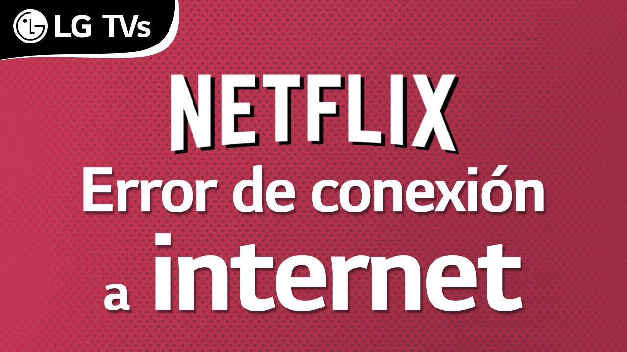 Error NW-3-6 Netflix on Smart TV I 3 Solutions 2021 