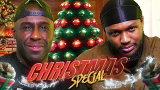 "I NEVER Celebrated Christmas" Viddal Riley & Leon Wills Christmas Special