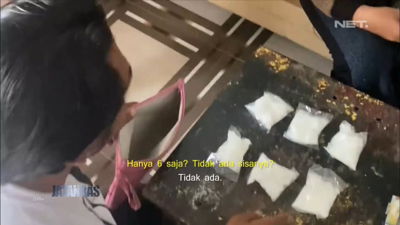 Timsus Polda Bongkar Peredaran Narkoba Jaringan Internasional - JATANRAS