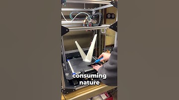 Using VR and 3D printing to make my sculptures. #shorts #foundry #3dprinting