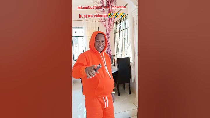 tengeneza mambo yako ungali kijana