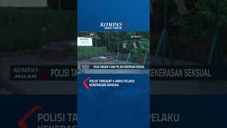 Polisi Tangkap 4 Anak Pelaku Kekerasan Ual Di Cilincing