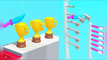 Slice it all very satisfying and Relaxing Gameplay sounds