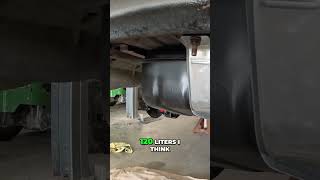 VP Brock Commodore Long Range Fuel Tank Install Complete! #cluniegarage #BrockCommodore