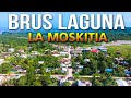 Pasé un día en BRUS LAGUNA, Gracias a Dios | La Mosquitia Hondureña 😍🇭🇳(Joel Seoane)