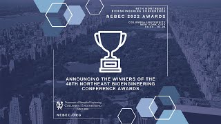 NEBEC 2022 Awards - Congratulations to all!