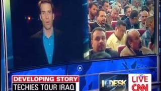 Attempts To Use Twitter Google To Help Build Democracy In Iraq