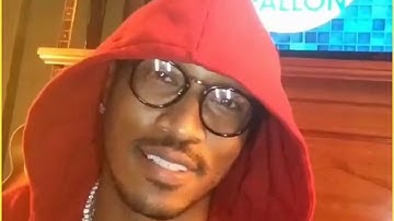 FUTURE Speaks New Album HNDRXX, Rocko, Collabs with Young Thug, Drake and Fedoras (VIDEO SNIPPETS)