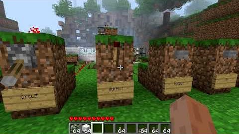 Writable Piston based Block Memory