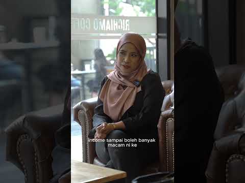 Logik Ke Jual Coklat Income Ribu Riban?