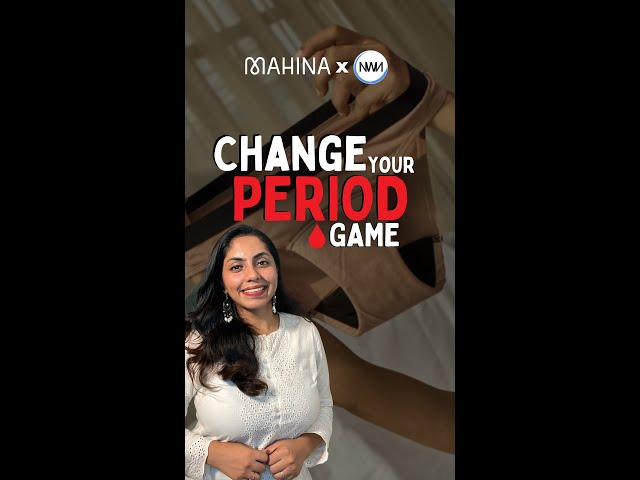 Change Your Period Game, Mahina, Period Underwear