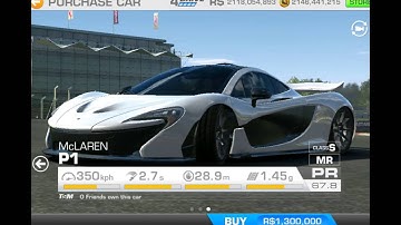 Real Racing 3 Cheats No jailbreak need