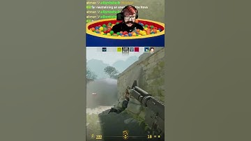 5K B-Take Ancient | #cs #cs2 #csgo #counterstrike #streamer #twitch #live #5k #ancient #Nova #shorts