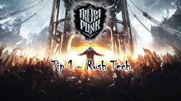 Frostpunk Endless Mode  Early Game Tips - 100 days Achievement Guide