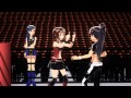 【MMD】 WRESTLEM@STER 765 - Match 05