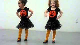 The Pumpkin Patch Polka by Maya at Contempo Dance 10/26/10