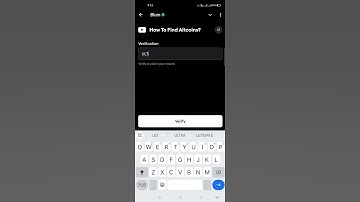How to find altcoins || Blum video code#blum #shorts #altcoins