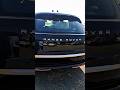 Range Rover Rear Look 🔥 | Luxury Back Design |  Short Video #shorts