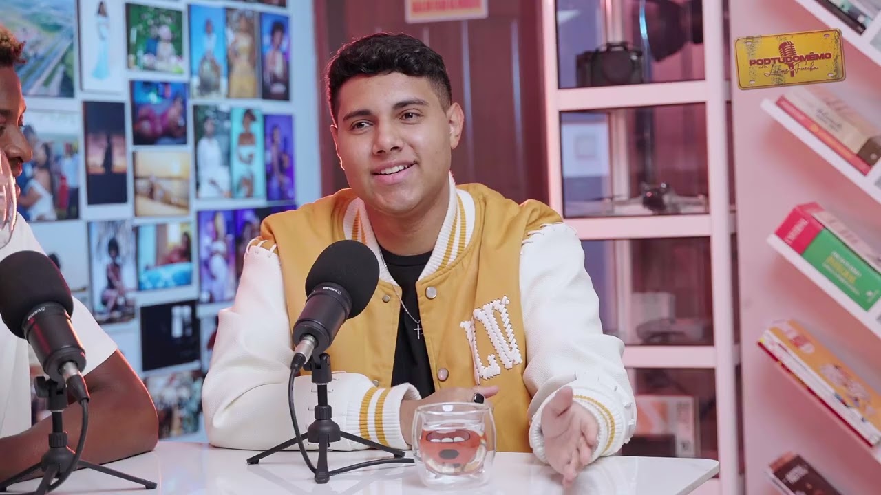 Alejandro no PodTudoMêmuPod (T2 - Ep. 16)