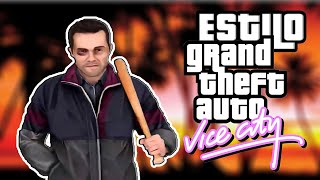 ESTILO GTA VICE CITY ANDROID