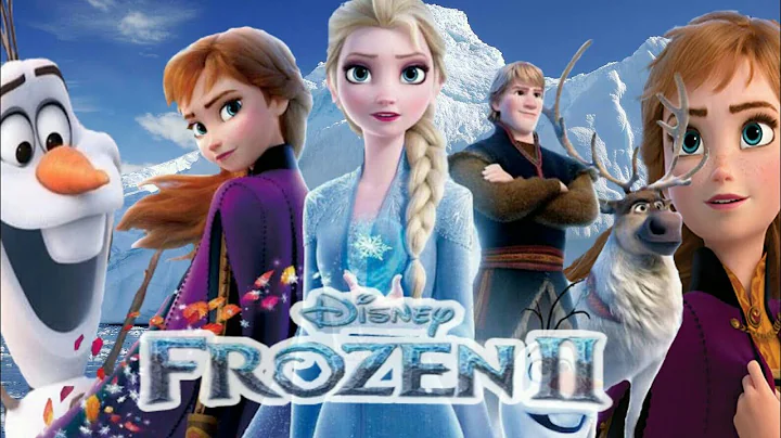 Frozen 2 movie Trailer.