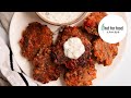 Greek Tomato Fritters (Domatokeftedes) | hot for food