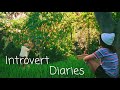 Introvert diaries slow day living in a countryside  ghibli vibes 