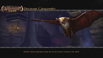 DDO FTP Experiment Sacerdabelli Episode 9 Necromancer