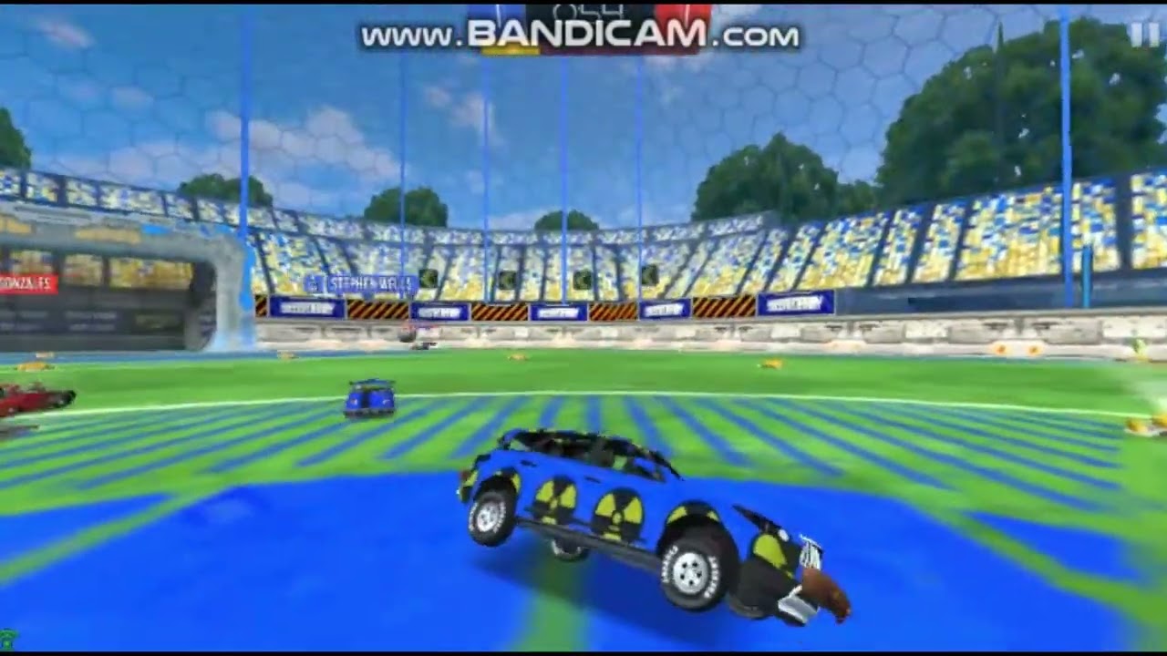 I Officially Scored My 100th Goal In ROCKET SOCCER DERBY In Poki | Football_8055 | Poki | Football