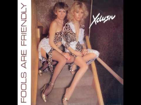 Xclusiv - Fools are friendly (instrumental 1982)
