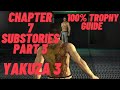 Yakuza 3 - Chapter #3 - Power Struggle (1/2) - YouTube