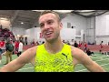 Sam Atkin Breaks Mo Farah’s British Record With 7:31.97 3000m At Boston University