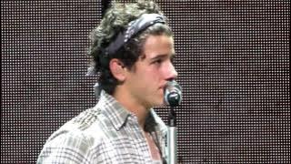 Introducing Me - Nick Jonas (Hartford)