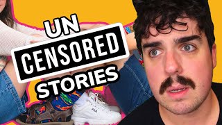 The Weirdest Kids and Families EVER: An ElliotSimms Compilation!