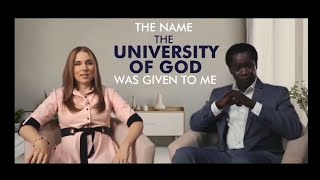 Prophet Racine and Ruth — The University of God