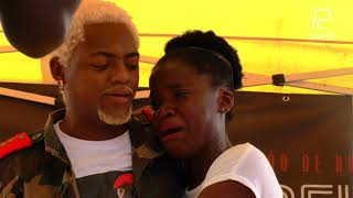 Nagrelha stars in the biggest CD crowd of 2017 in Independence Square