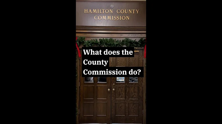 What the Hamilton County Commission does