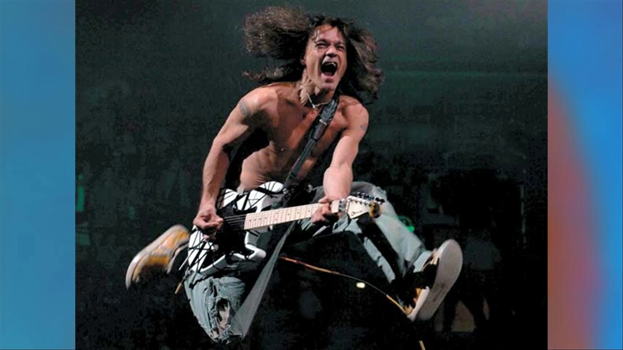 Van Halen - Jump (No Lead Guitar) - YouTube