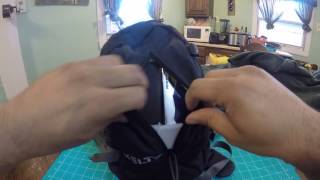Kelty Versant Sling Bag Review: Cool Urban EDC Sling!!!