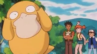 Misty's Psyduck Funny Moment 😂 (Pokemon in Hindi)