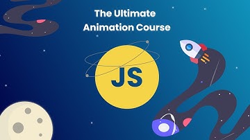 The Ultimate Javascript Animation Course Trailer