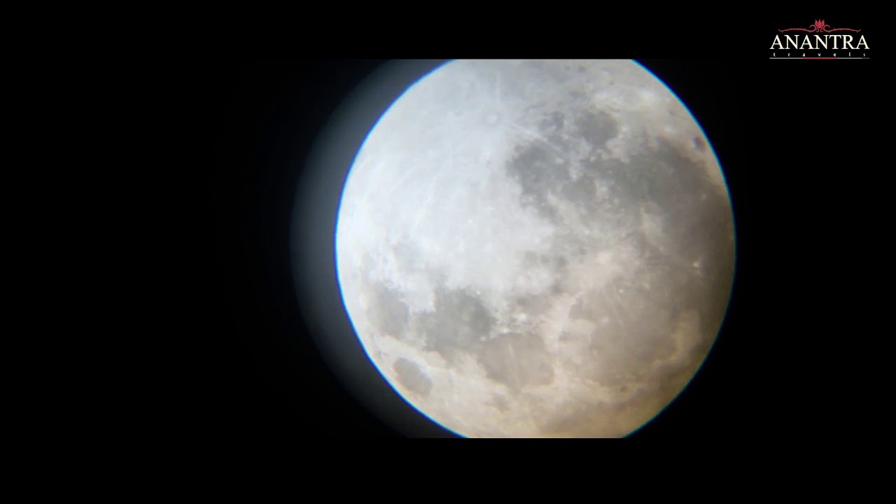 Moon Eclipse Sri Lanka 2020 - YouTube