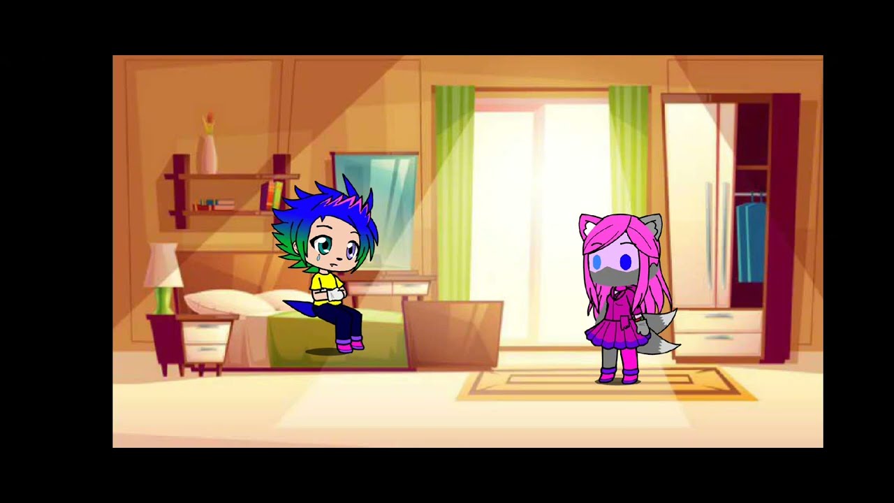 Silly Billy lullaby sang by autistic colored tiger and Johnathan the autistic hedgehog