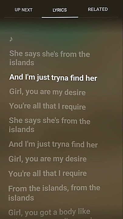 Islands (kompa pasión)- Frozy & Tomo #lyrics  #islands