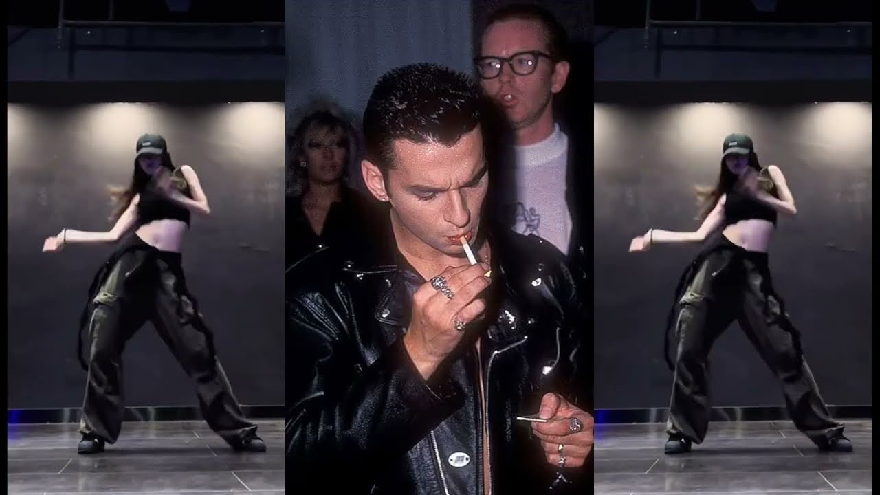 ELECTRONIC HEART- I.A DEPECHE MODE REMIX RUSH -81 Album (For Devotees) 