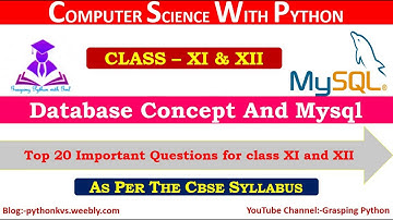 How to solve SQL based Question? | CBSE SQL BASED Problem| class XII and XI SQL QUESTION