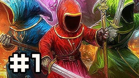 Magicka: Playthrough of MLG w/ Nova, Kootra, Ze & Gassy Ep.1