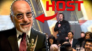 Host QUITS RIGHT BEFORE LIVE Awards Show