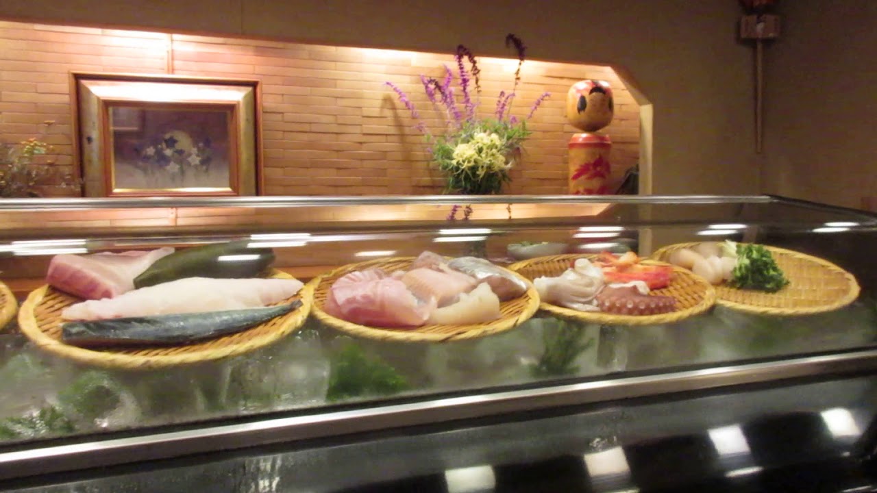 福岡 小倉の寿司店 もり田 の店内 Youtube 福岡 小倉の寿司店 もり田 の店内 Youtube
