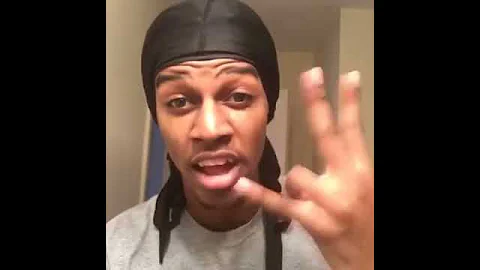 How Thugs Pronounce Items Pt.8